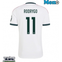 Real Madrid Rodrygo Goes #11 Replica Home Shirt 2026-27 Short Sleeve